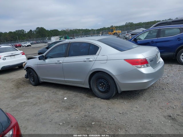 44517925 :رقم المزاد ، 1HGCP26769A181221 vin ، 2009 Honda Accord 2.4 Ex مزاد بيع