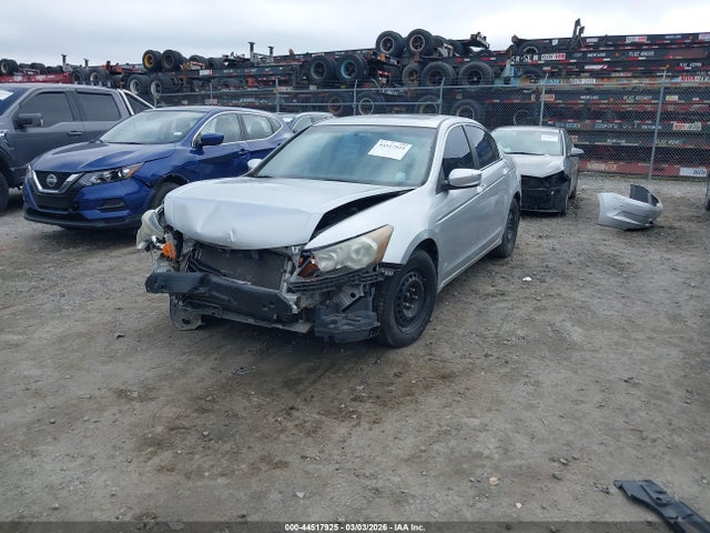 44517925 :رقم المزاد ، 1HGCP26769A181221 vin ، 2009 Honda Accord 2.4 Ex مزاد بيع