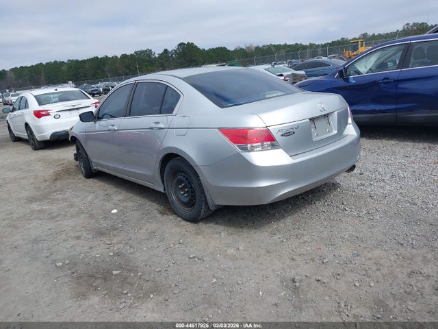 44517925 :رقم المزاد ، 1HGCP26769A181221 vin ، 2009 Honda Accord 2.4 Ex مزاد بيع