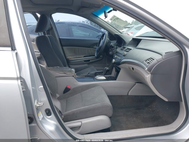 44517925 :رقم المزاد ، 1HGCP26769A181221 vin ، 2009 Honda Accord 2.4 Ex مزاد بيع