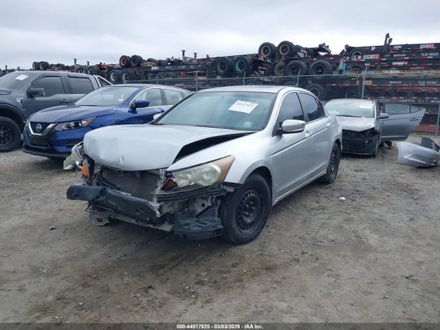 44517925 :رقم المزاد ، 1HGCP26769A181221 vin ، 2009 Honda Accord 2.4 Ex مزاد بيع