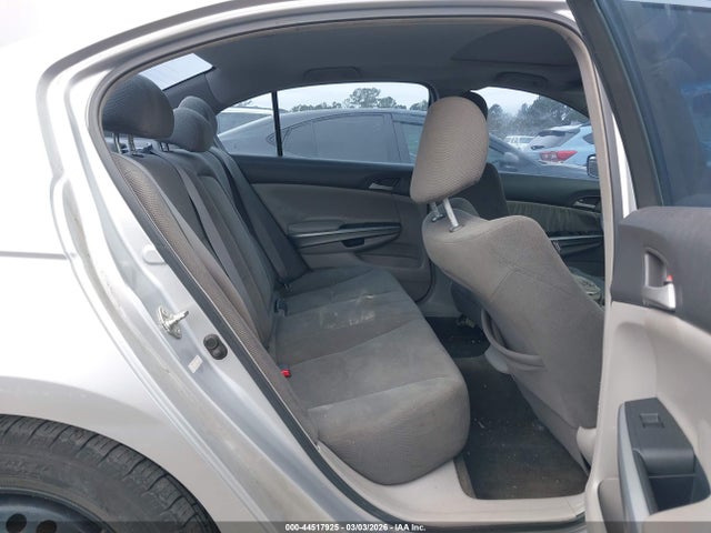 44517925 :رقم المزاد ، 1HGCP26769A181221 vin ، 2009 Honda Accord 2.4 Ex مزاد بيع