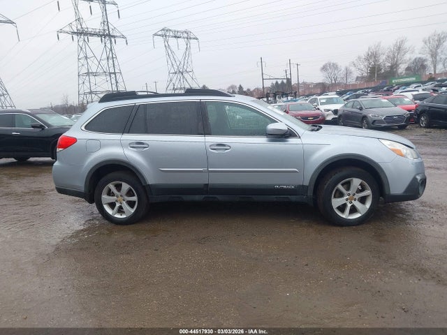 Subaru Outback 2.5i Premium 2014 4S4BRBCC4E3311271 Image 14