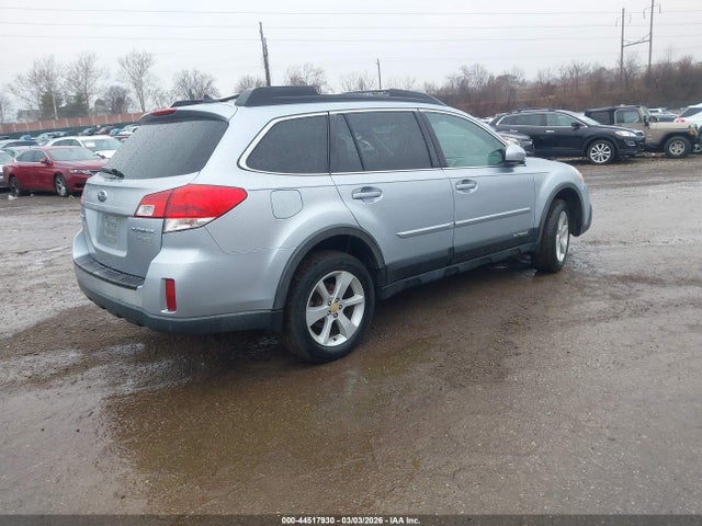 Subaru Outback 2.5i Premium 2014 4S4BRBCC4E3311271 Image 4