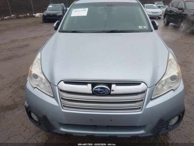 Subaru Outback 2.5i Premium 2014 4S4BRBCC4E3311271 Image 6