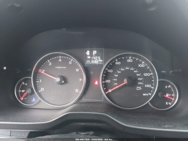 Subaru Outback 2.5i Premium 2014 4S4BRBCC4E3311271 Image 7
