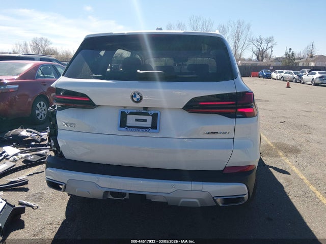 5UX23EU05S9Y84179 BMW X5 Xdrive40i