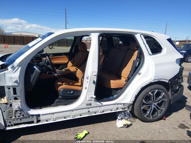 5UX23EU05S9Y84179 BMW X5 Xdrive40i