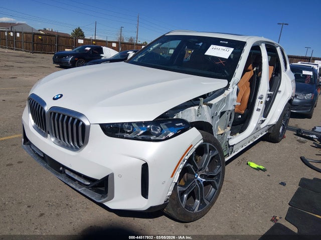 5UX23EU05S9Y84179 BMW X5 Xdrive40i