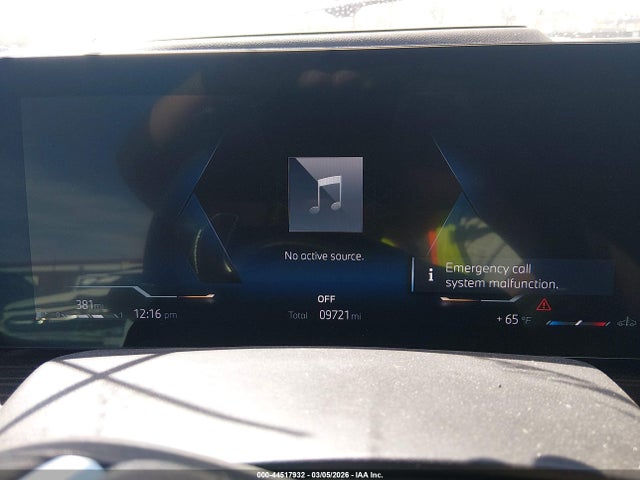 5UX23EU05S9Y84179 BMW X5 Xdrive40i