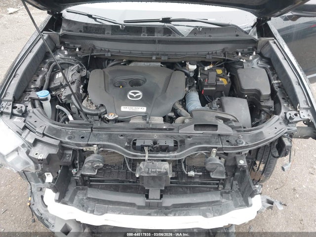 JM3TCBCY9N0601505 Mazda Cx-9 Touring