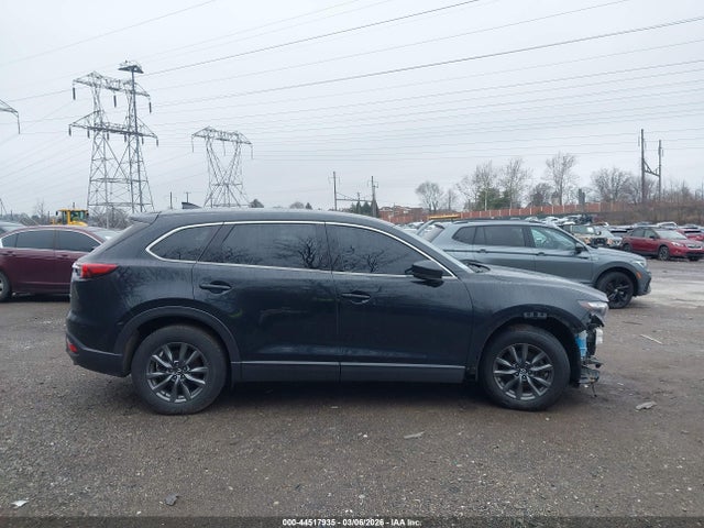 JM3TCBCY9N0601505 Mazda Cx-9 Touring