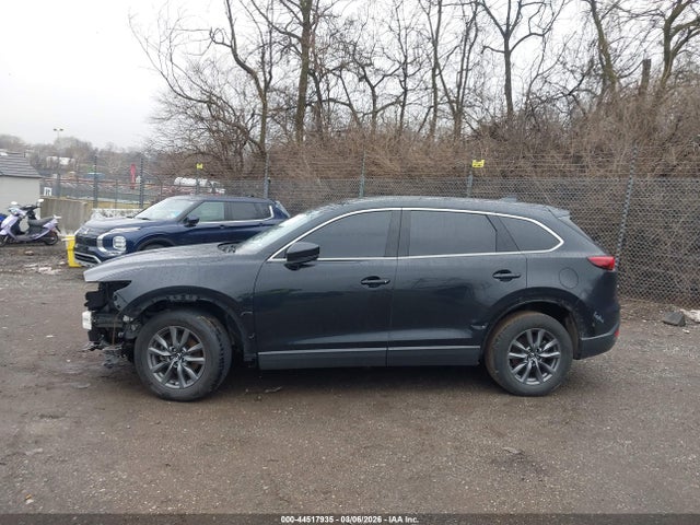 JM3TCBCY9N0601505 Mazda Cx-9 Touring