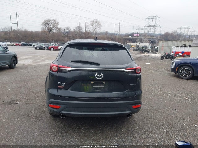 JM3TCBCY9N0601505 Mazda Cx-9 Touring