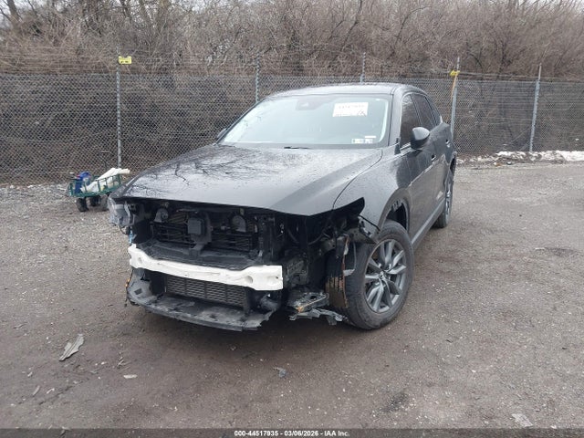 JM3TCBCY9N0601505 Mazda Cx-9 Touring