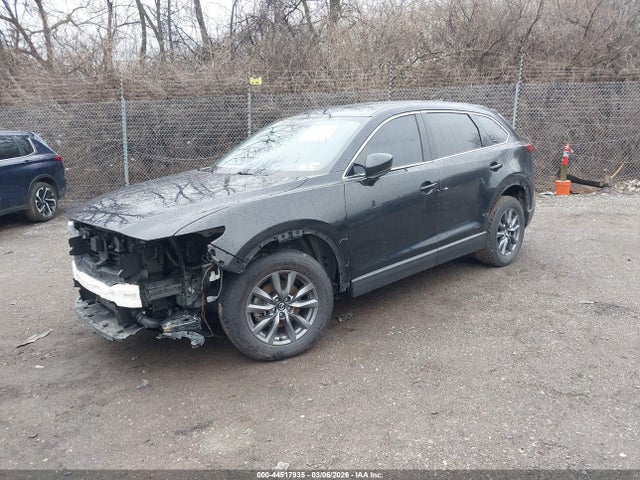 JM3TCBCY9N0601505 Mazda Cx-9 Touring