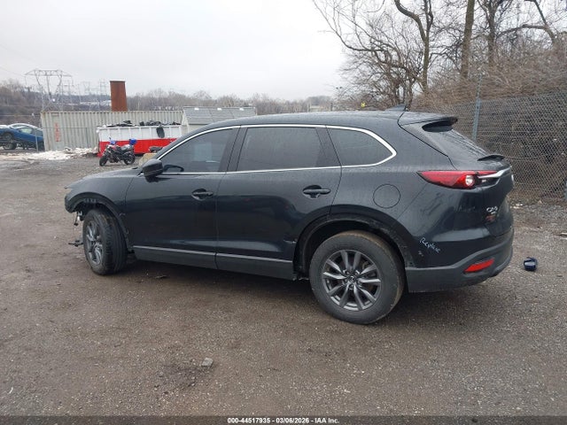 JM3TCBCY9N0601505 Mazda Cx-9 Touring