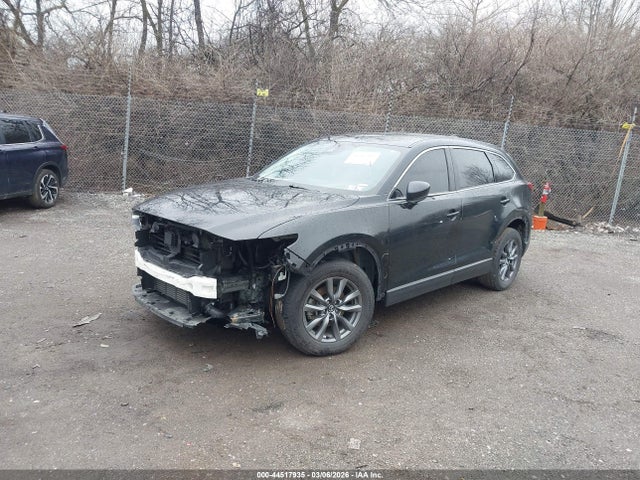 JM3TCBCY9N0601505 Mazda Cx-9 Touring