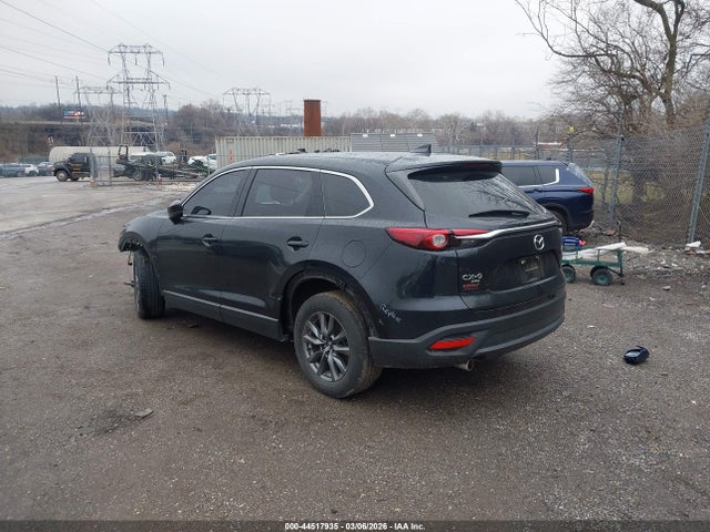 JM3TCBCY9N0601505 Mazda Cx-9 Touring
