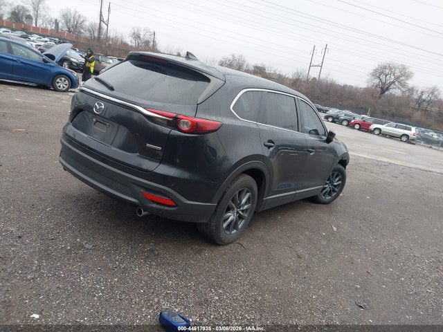 JM3TCBCY9N0601505 Mazda Cx-9 Touring