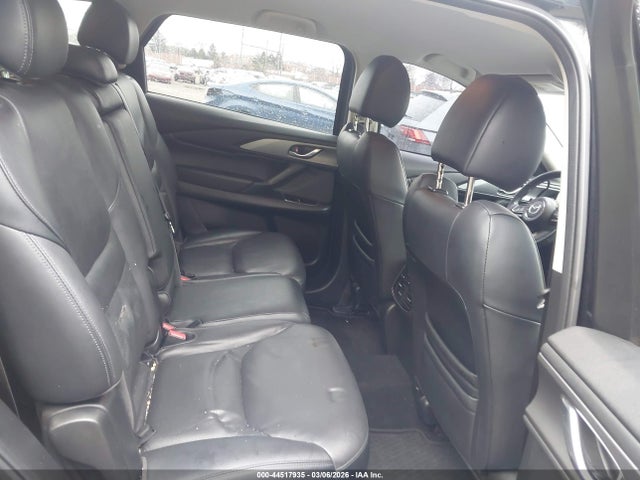 JM3TCBCY9N0601505 Mazda Cx-9 Touring