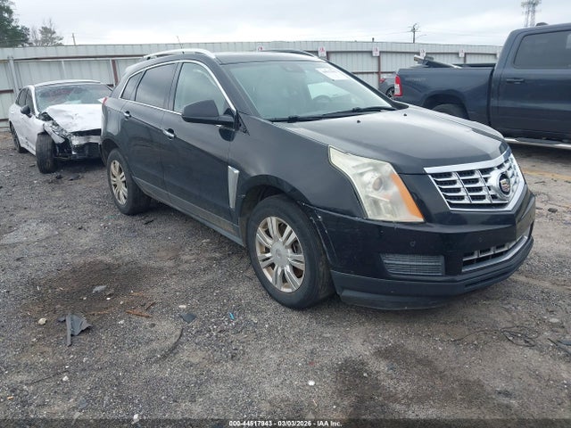 2014 CADILLAC SRX 3GYFNBE33ES686376
