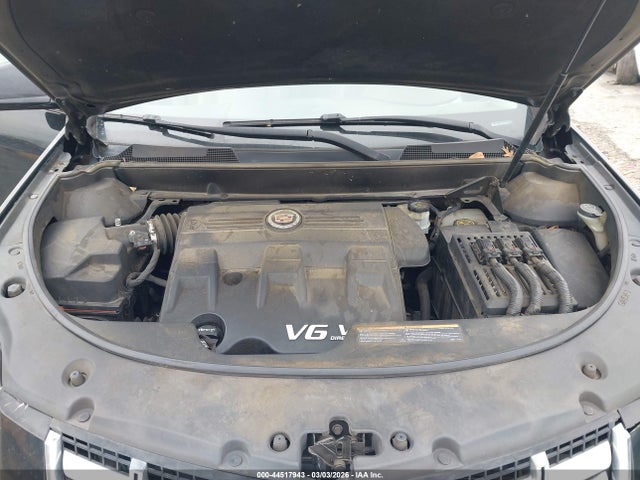 2014 CADILLAC SRX 3GYFNBE33ES686376 Photo 9