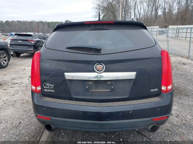 Продажа на аукционе авто 2014 Cadillac Srx Luxury Collection, vin: 3GYFNBE33ES686376, номер лота: 44517943