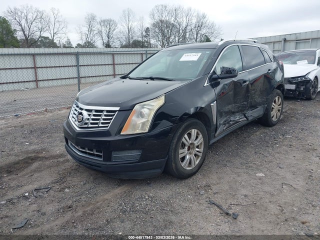 2014 CADILLAC SRX 3GYFNBE33ES686376 Photo 1