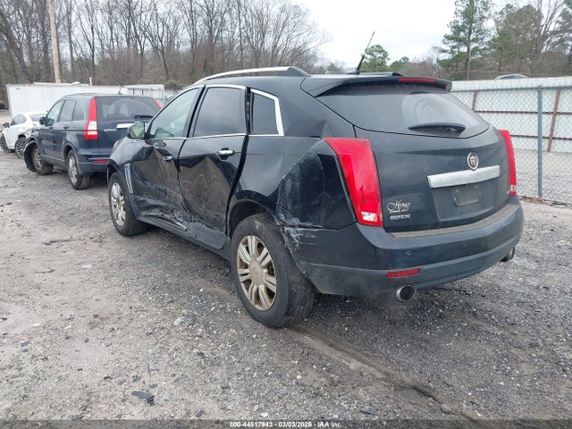 2014 CADILLAC SRX 3GYFNBE33ES686376 Photo 2