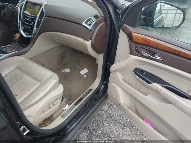 2014 CADILLAC SRX 3GYFNBE33ES686376 Photo 4