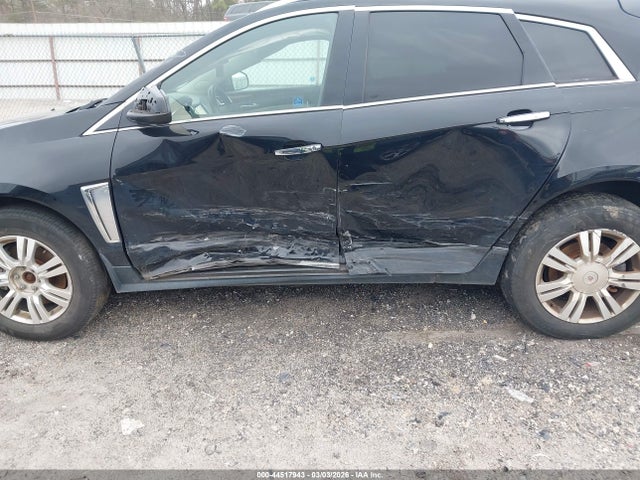 2014 CADILLAC SRX 3GYFNBE33ES686376 Photo 5