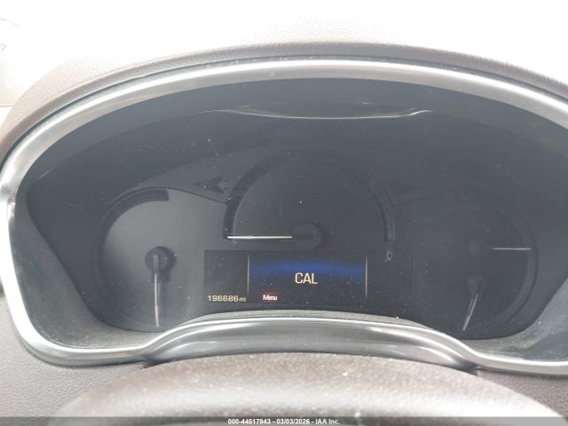 2014 CADILLAC SRX 3GYFNBE33ES686376 Photo 6