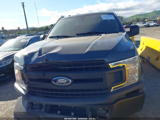 1FTEX1CPXKKE83648 Ford F-150 Xl