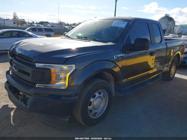 1FTEX1CPXKKE83648 Ford F-150 Xl