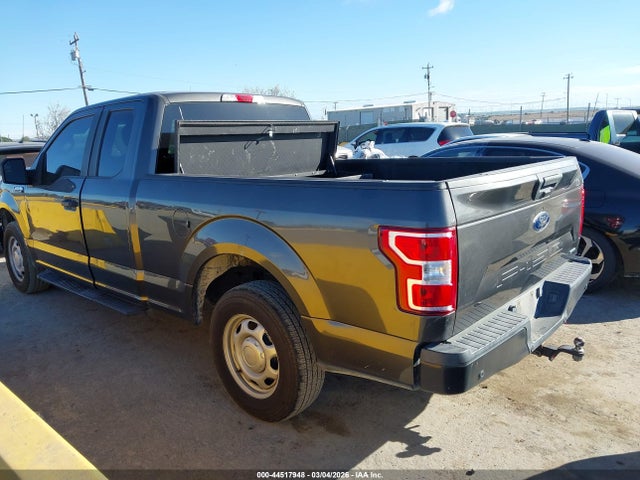 1FTEX1CPXKKE83648 Ford F-150 Xl