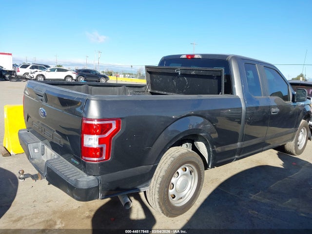1FTEX1CPXKKE83648 Ford F-150 Xl