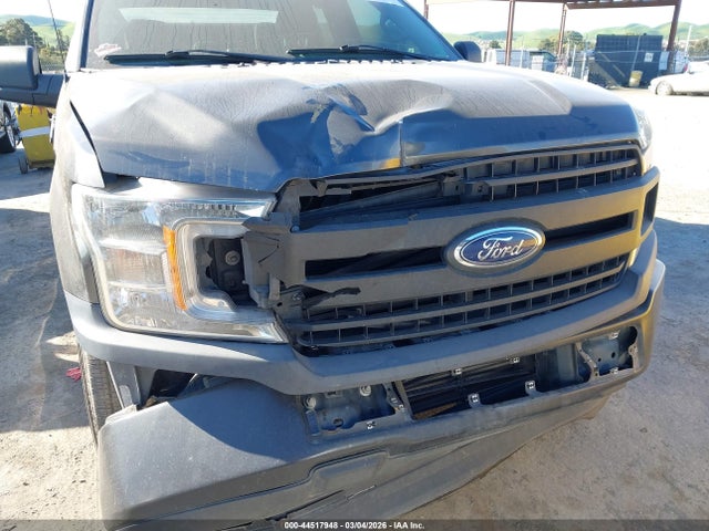 1FTEX1CPXKKE83648 Ford F-150 Xl