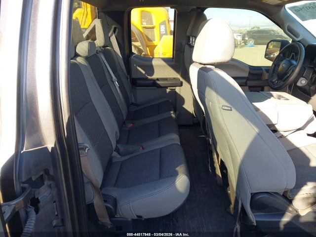 1FTEX1CPXKKE83648 Ford F-150 Xl