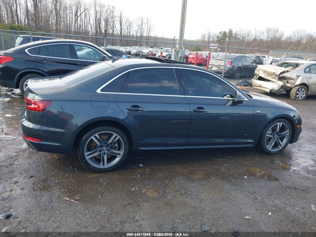 44517949 :رقم المزاد ، WAUENAF41JA134662 vin ، 2018 Audi A4 2.0t Premium/2.0t Tech Premium مزاد بيع