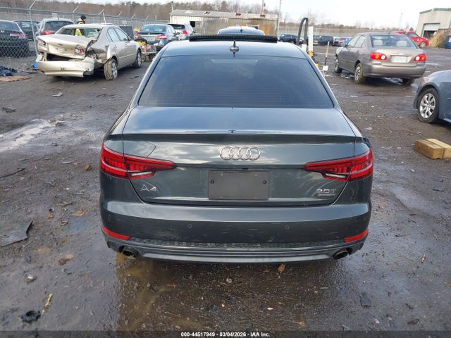 44517949 :رقم المزاد ، WAUENAF41JA134662 vin ، 2018 Audi A4 2.0t Premium/2.0t Tech Premium مزاد بيع