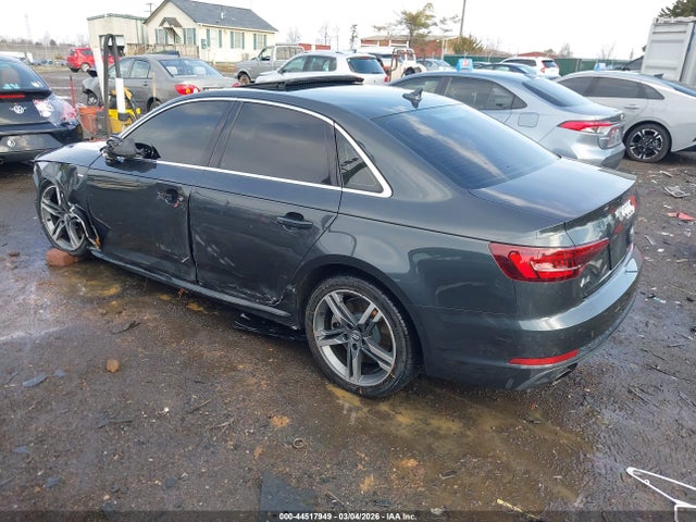 2018 AUDI A4 WAUENAF41JA134662 Photo 2