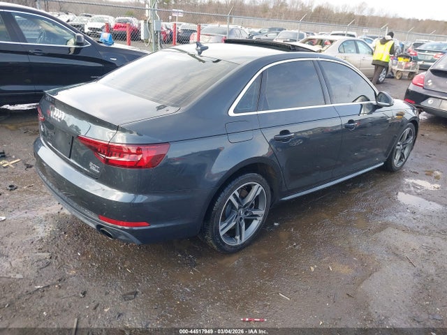 2018 AUDI A4 WAUENAF41JA134662 Photo 3