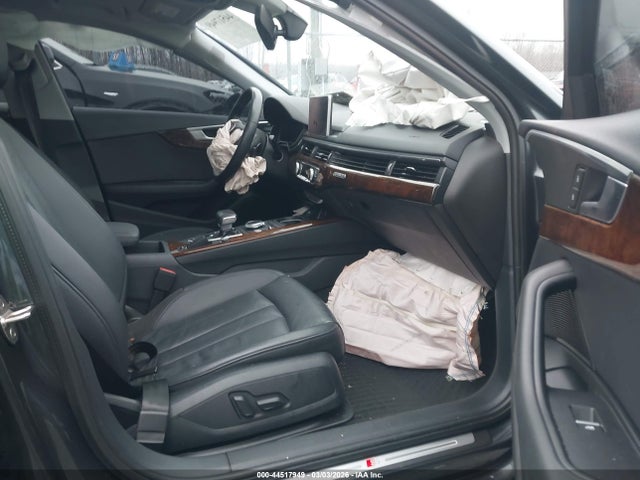 2018 AUDI A4 WAUENAF41JA134662 Photo 4