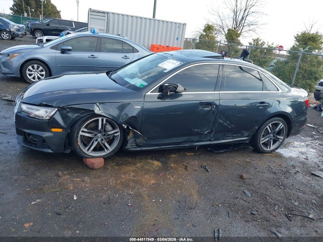 2018 AUDI A4 WAUENAF41JA134662 Photo 5