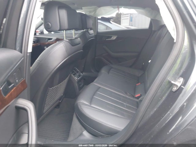 2018 AUDI A4 WAUENAF41JA134662 Photo 7