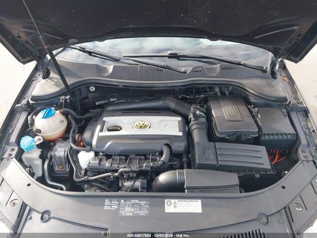 Продажа на аукционе авто 2010 Volkswagen Passat Komfort, vin: WVWJK7AN7AE075705, номер лота: 44517954