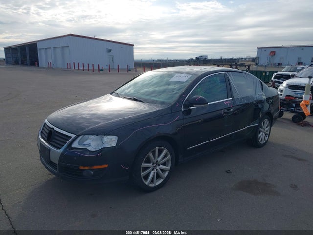 Продажа на аукционе авто 2010 Volkswagen Passat Komfort, vin: WVWJK7AN7AE075705, номер лота: 44517954