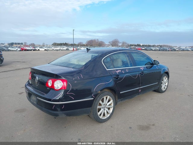 Продажа на аукционе авто 2010 Volkswagen Passat Komfort, vin: WVWJK7AN7AE075705, номер лота: 44517954