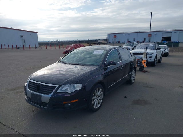 Продажа на аукционе авто 2010 Volkswagen Passat Komfort, vin: WVWJK7AN7AE075705, номер лота: 44517954